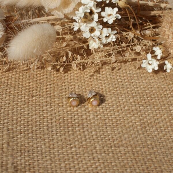 Boucles d'oreilles Nina