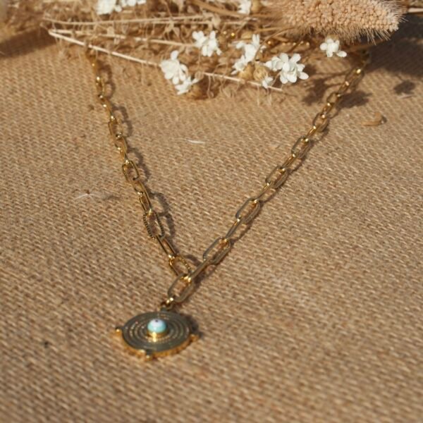 Collier Porte-bonheur