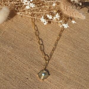 Collier Porte-bonheur