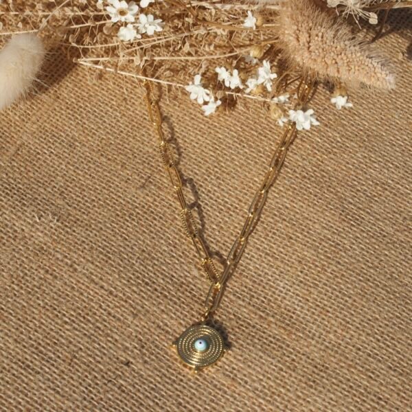 Collier Porte-bonheur
