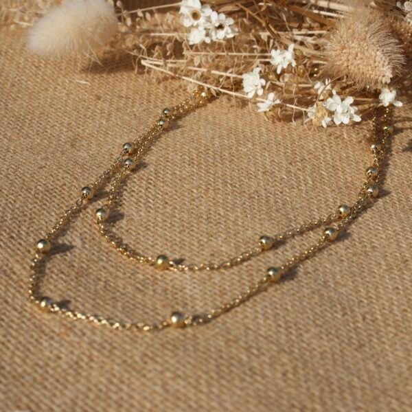 Collier Simplicité