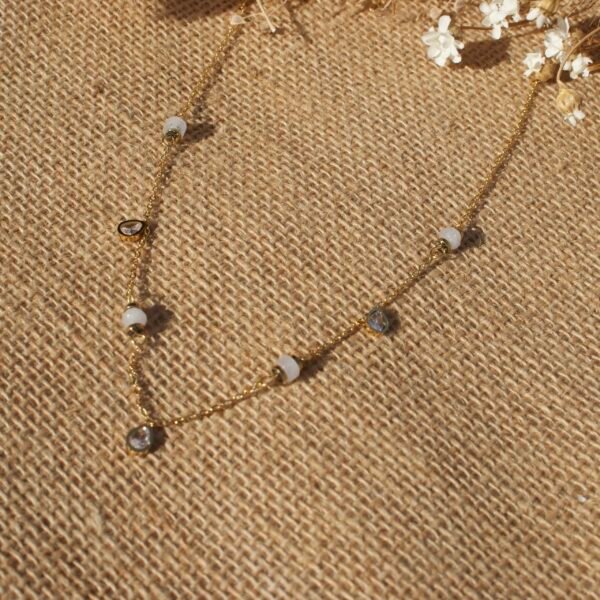 Collier Tendance