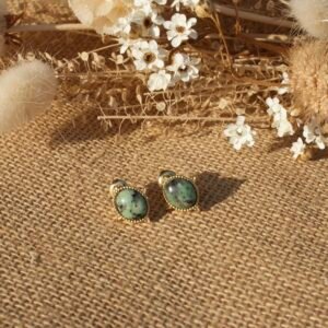 Boucles d'oreilles Théa
