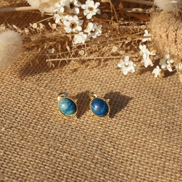 Boucles d'oreilles Théa