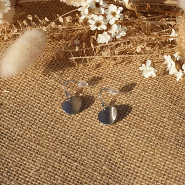 Boucles d'oreille Thérèse