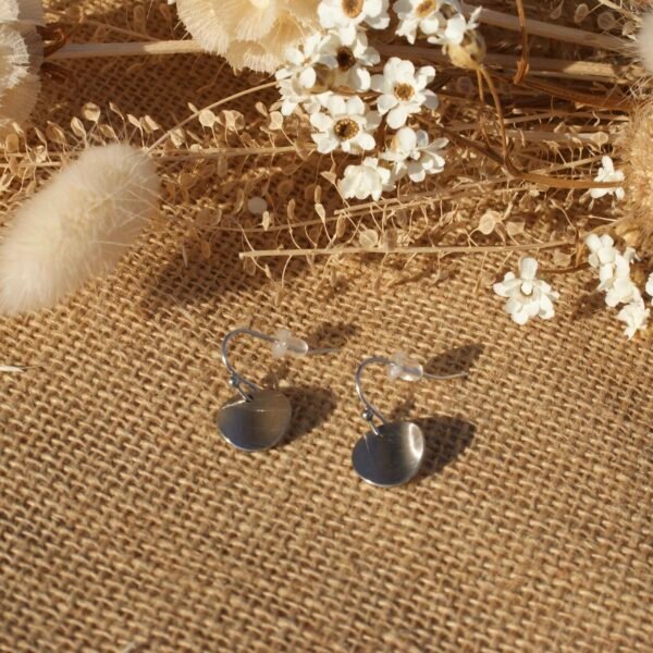 Boucles d'oreille Thérèse