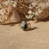 Bague Léopard 2