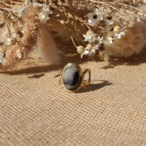 Bague Léopard 2