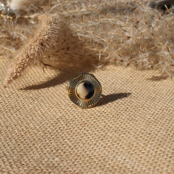 Bague Léopard 1