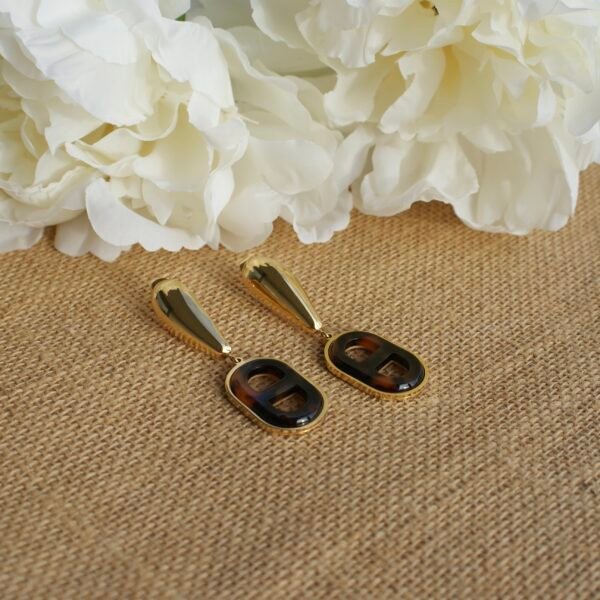 Boucles d’oreilles Mila