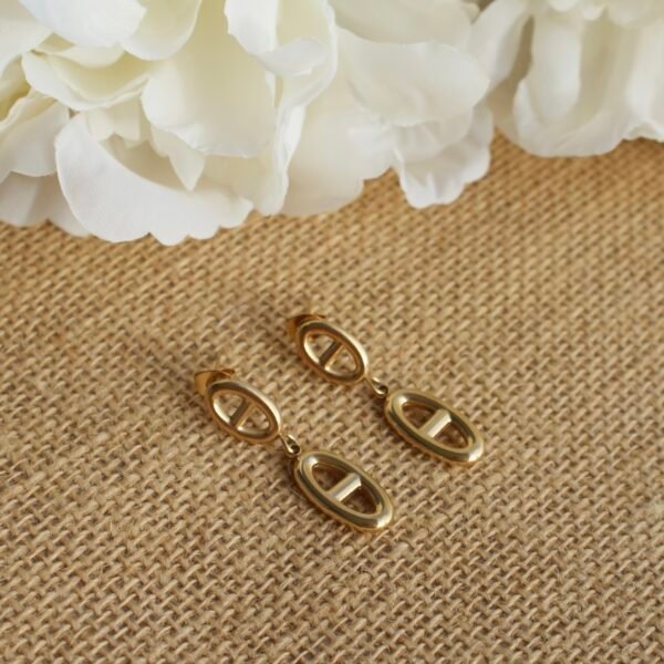 Boucles d’oreilles Louise