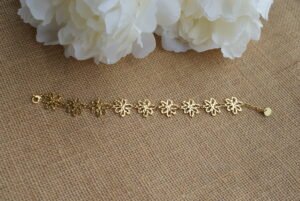 SONY DSC Bracelet Marguerite